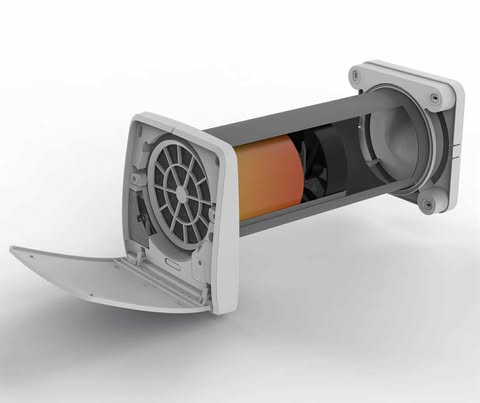 Prezračevalni sistemi – rekuperator